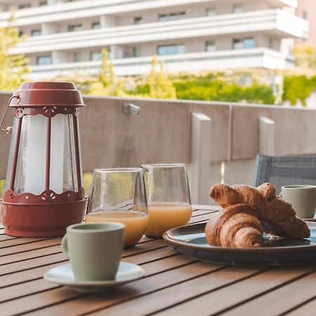 Jr Suite Premium - Terrace - Wi-Fi - Public Parking Τεργέστη Εξωτερικό φωτογραφία