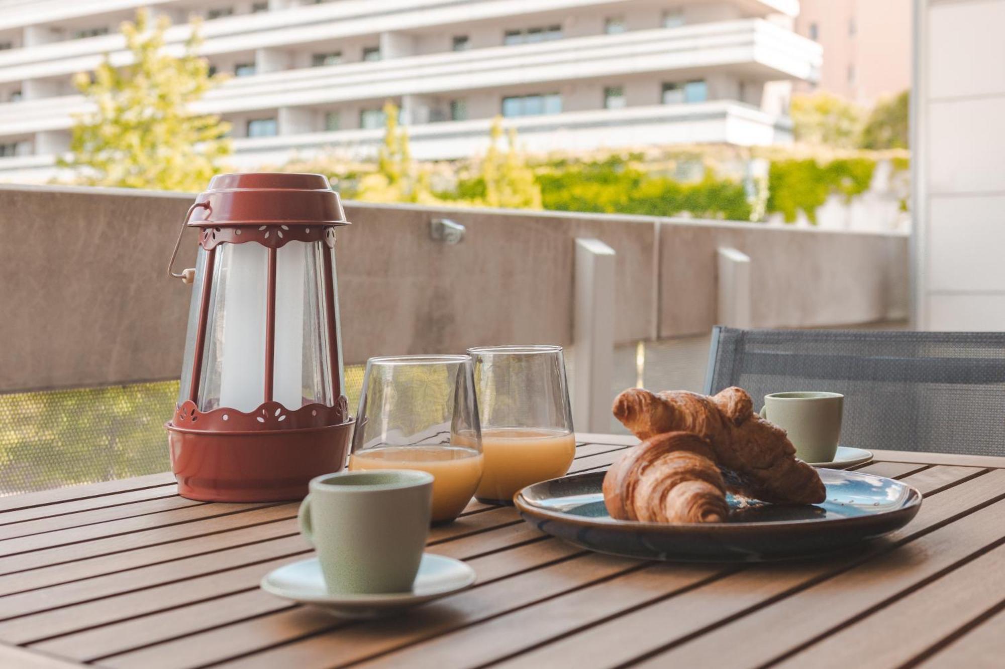 Jr Suite Premium - Terrace - Wi-Fi - Public Parking Τεργέστη Εξωτερικό φωτογραφία