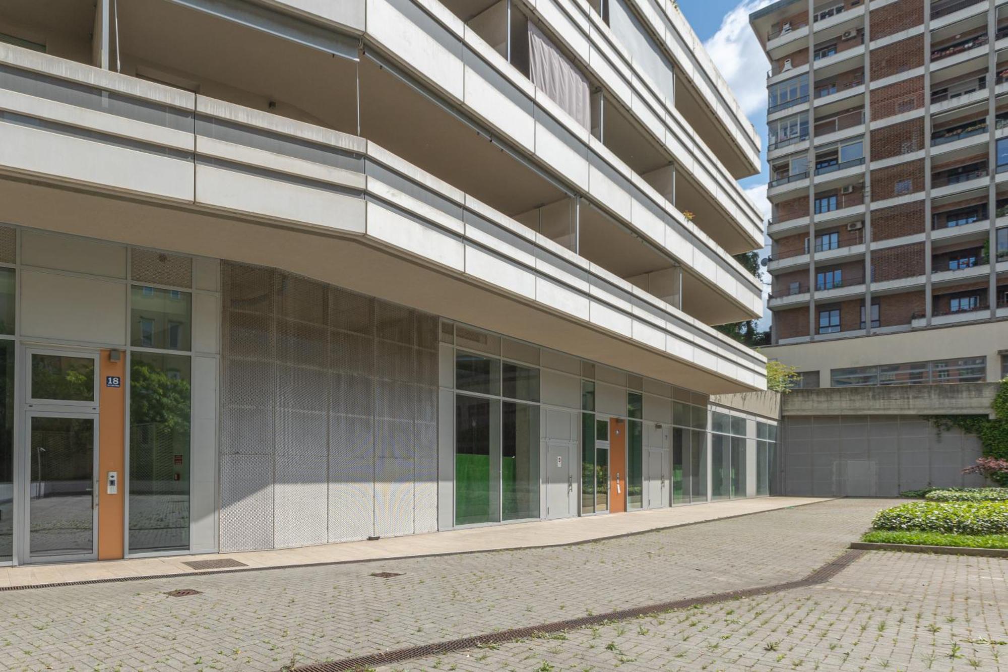 Jr Suite Premium - Terrace - Wi-Fi - Public Parking Τεργέστη Εξωτερικό φωτογραφία