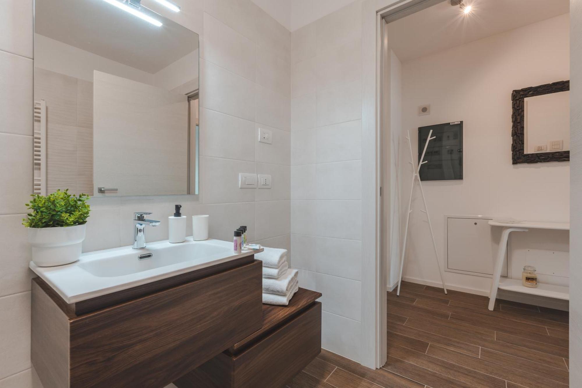 Jr Suite Premium - Terrace - Wi-Fi - Public Parking Τεργέστη Εξωτερικό φωτογραφία